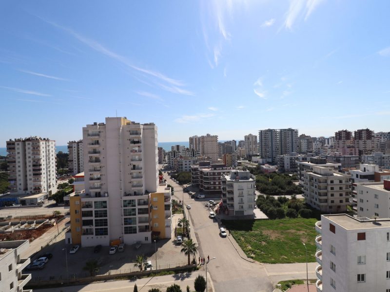 Mersin Erdemli Alata Bağımsız Mutfak Satılık 3+1 Kelepir Daire