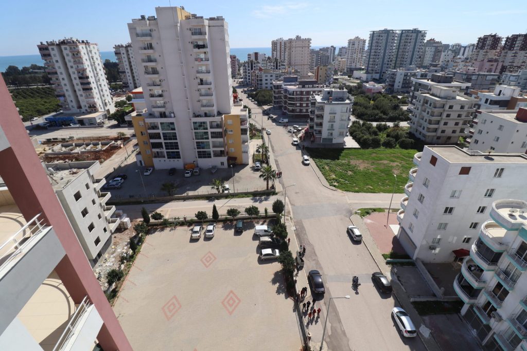 Mersin Erdemli Alata Bağımsız Mutfak Satılık 3+1 Kelepir Daire