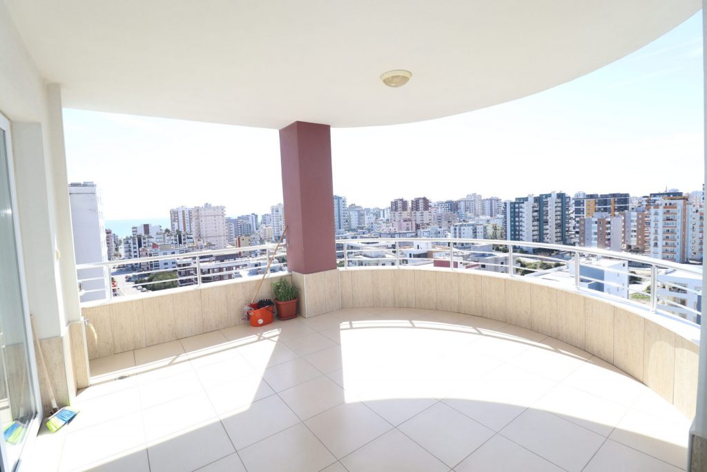 Mersin Erdemli Alata Bağımsız Mutfak Satılık 3+1 Kelepir Daire