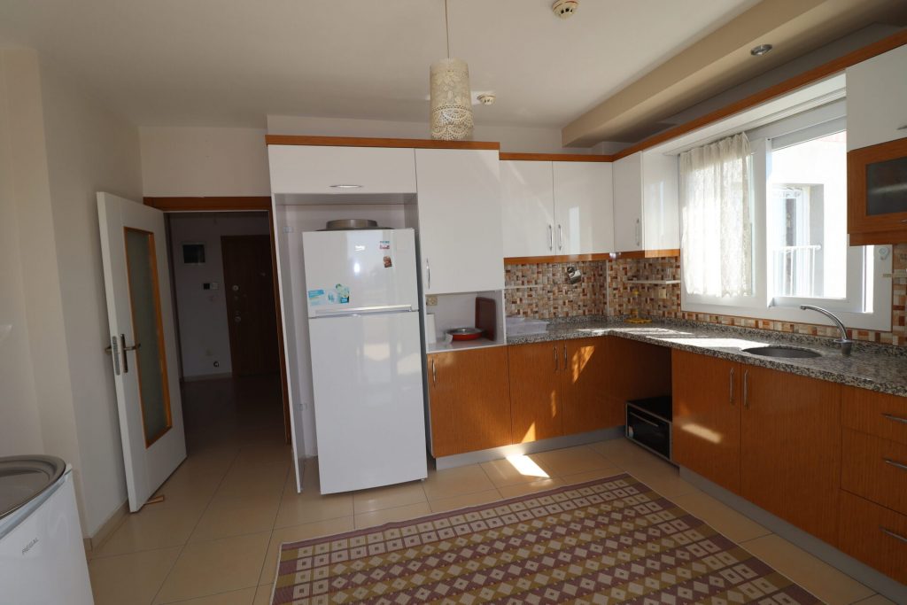 Mersin Erdemli Alata Bağımsız Mutfak Satılık 3+1 Kelepir Daire