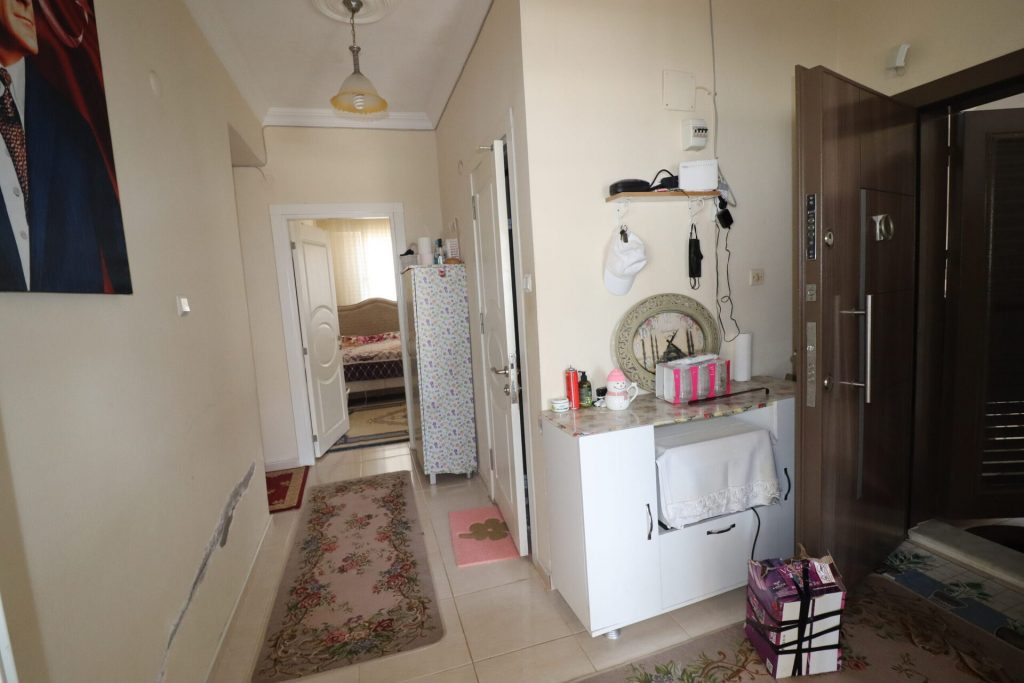 Mersin Erdemli Arpaçbahşiş Gümüştur 1 3+1 Satılık Masrafsız Daire