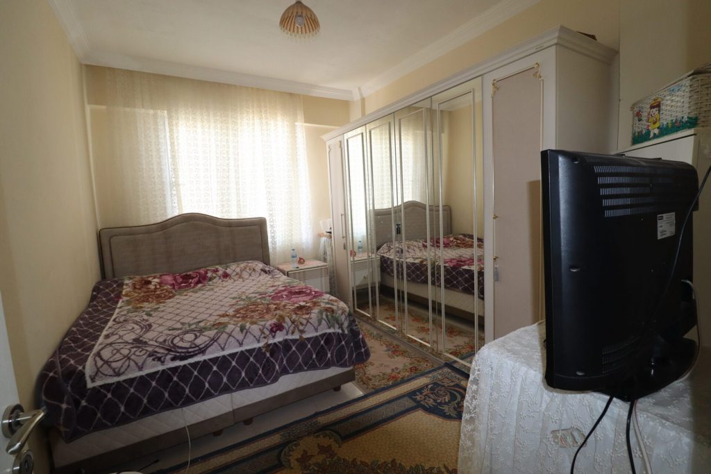 Mersin Erdemli Arpaçbahşiş Gümüştur 1 3+1 Satılık Masrafsız Daire