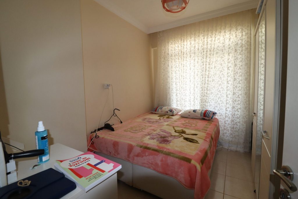 Mersin Erdemli Arpaçbahşiş Gümüştur 1 3+1 Satılık Masrafsız Daire