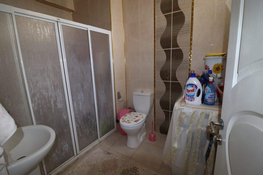 Mersin Erdemli Arpaçbahşiş Gümüştur 1 3+1 Satılık Masrafsız Daire