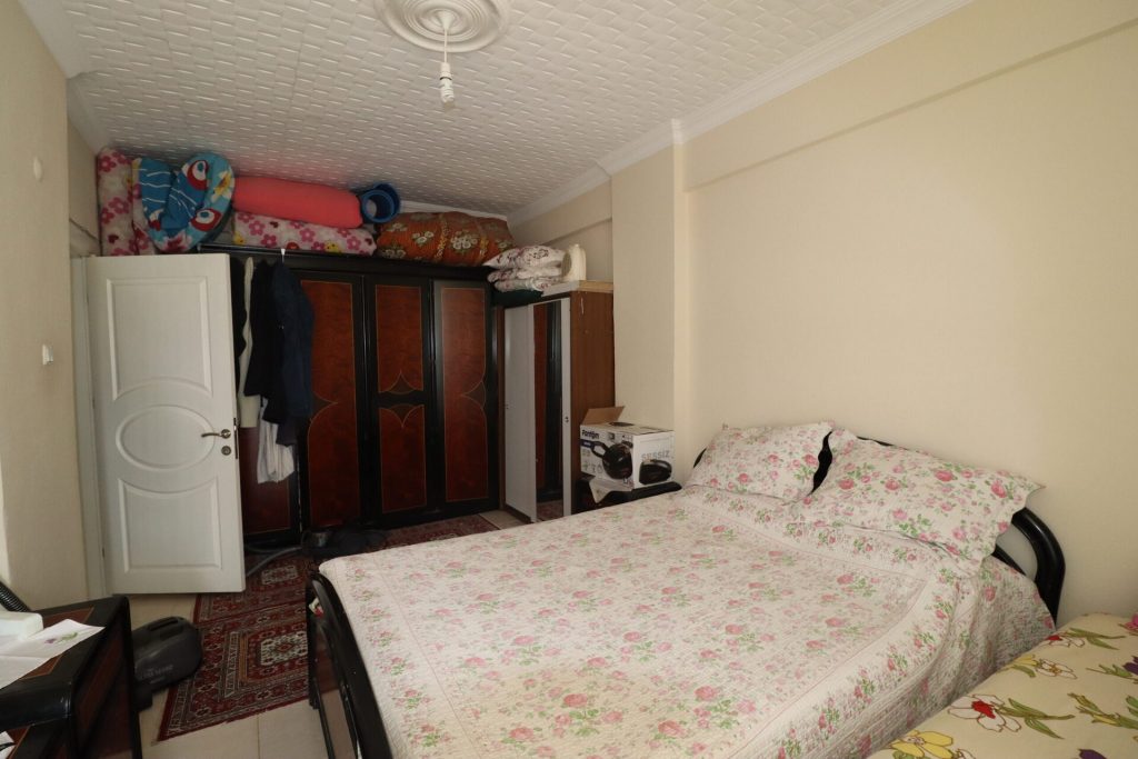 Mersin Erdemli Arpaçbahşiş Gümüştur 1 3+1 Satılık Masrafsız Daire