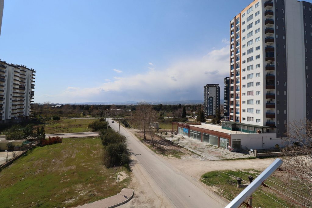 Mersin Erdemli Arpaçbahşiş Gümüştur 1 3+1 Satılık Masrafsız Daire