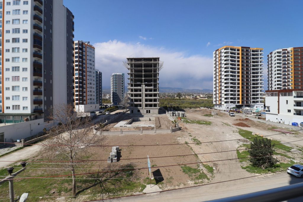 Mersin Erdemli Arpaçbahşiş Gümüştur 1 3+1 Satılık Masrafsız Daire