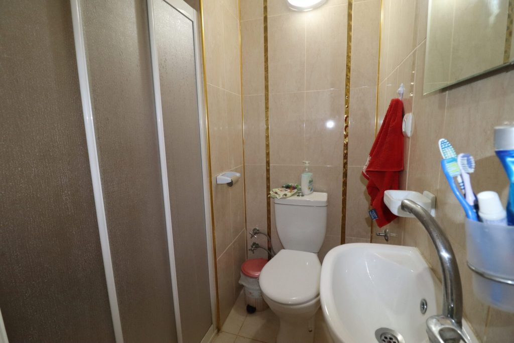 Mersin Erdemli Arpaçbahşiş Gümüştur 1 3+1 Satılık Masrafsız Daire