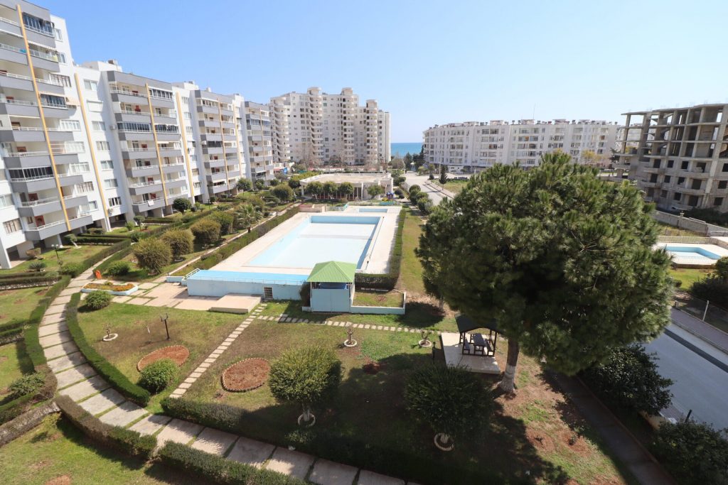 Mersin Erdemli Arpaçbahşiş Gümüştur 1 3+1 Satılık Masrafsız Daire