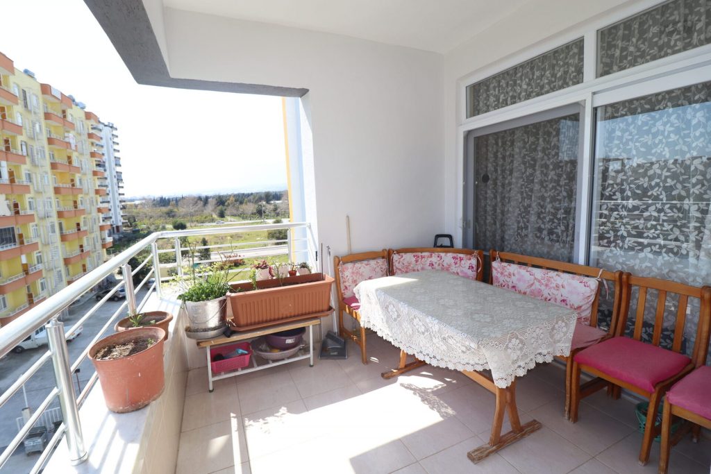 Mersin Erdemli Arpaçbahşiş Gümüştur 1 3+1 Satılık Masrafsız Daire