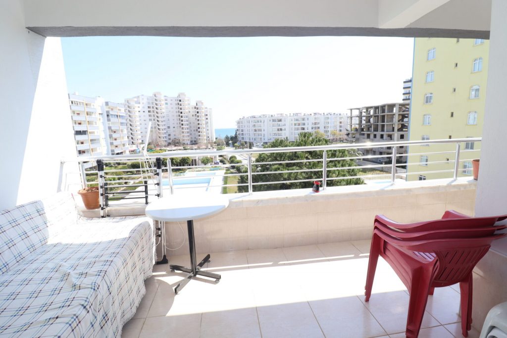 Mersin Erdemli Arpaçbahşiş Gümüştur 1 3+1 Satılık Masrafsız Daire