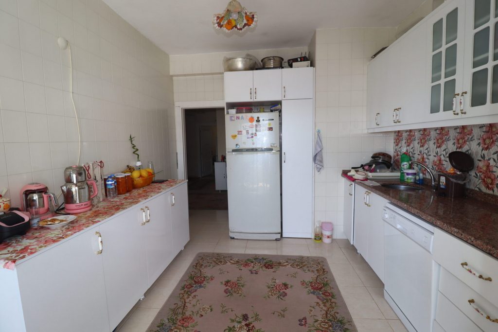 Mersin Erdemli Arpaçbahşiş Gümüştur 1 3+1 Satılık Masrafsız Daire