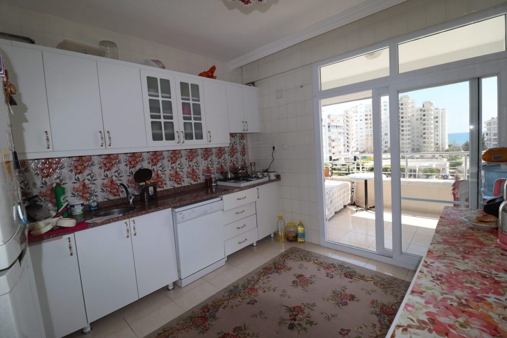 Mersin Erdemli Arpaçbahşiş Gümüştur 1 3+1 Satılık Masrafsız Daire