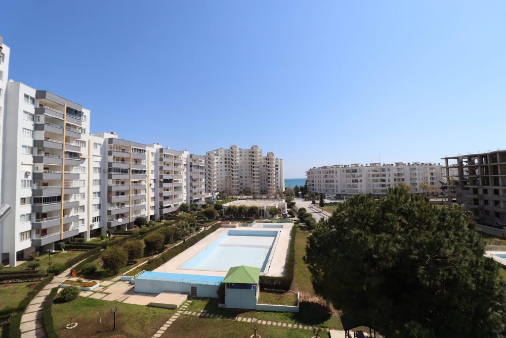 Mersin Erdemli Arpaçbahşiş Gümüştur 1 3+1 Satılık Masrafsız Daire