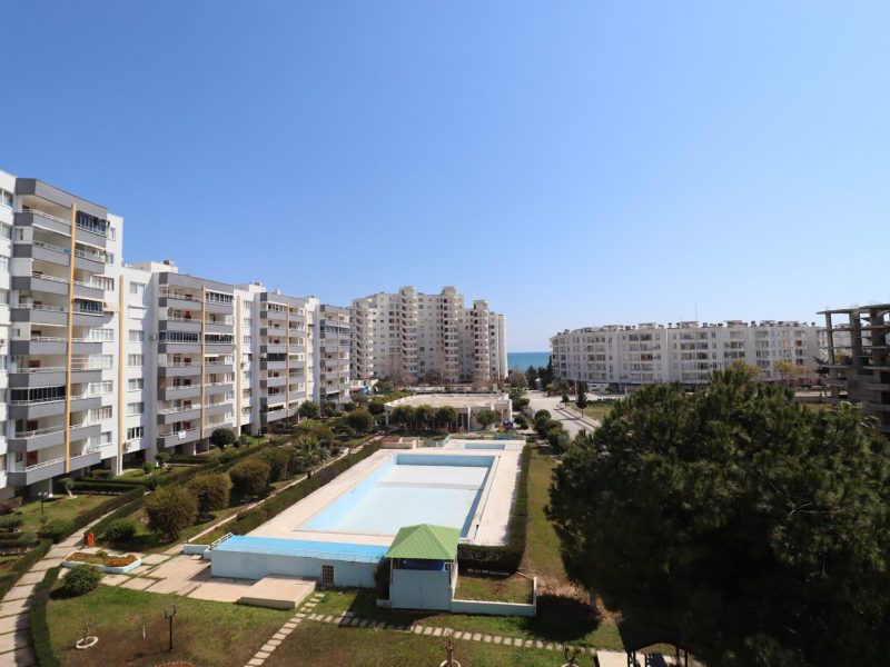 Mersin Erdemli Arpaçbahşiş Gümüştur 1 3+1 Satılık Masrafsız Daire