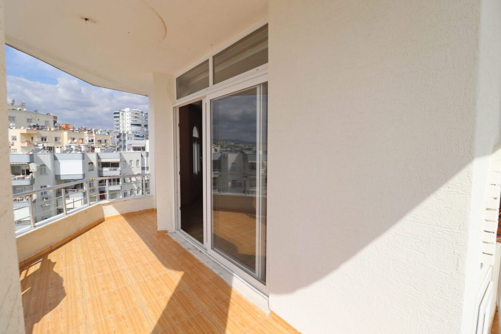Mersin Erdemli Erdemkent Sitesi Satılık 3+1 Köşe Daire