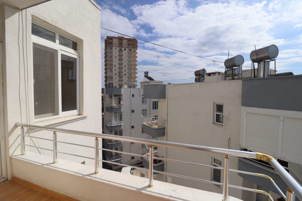 Mersin Erdemli Erdemkent Sitesi Satılık 3+1 Köşe Daire