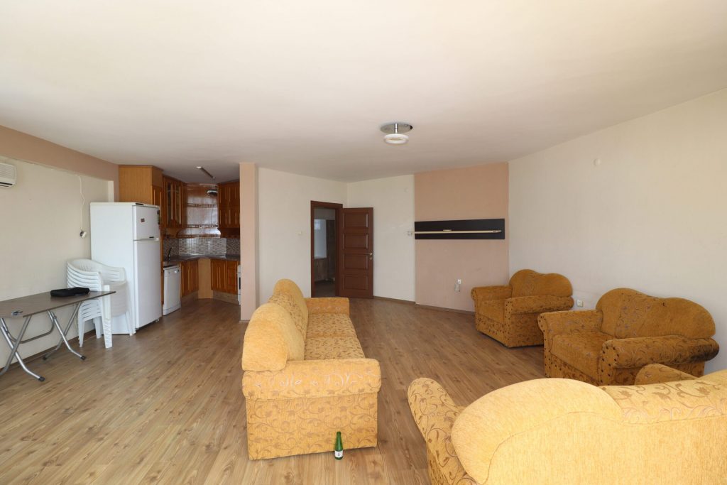 Mersin Erdemli Erdemkent Sitesi Satılık 3+1 Köşe Daire