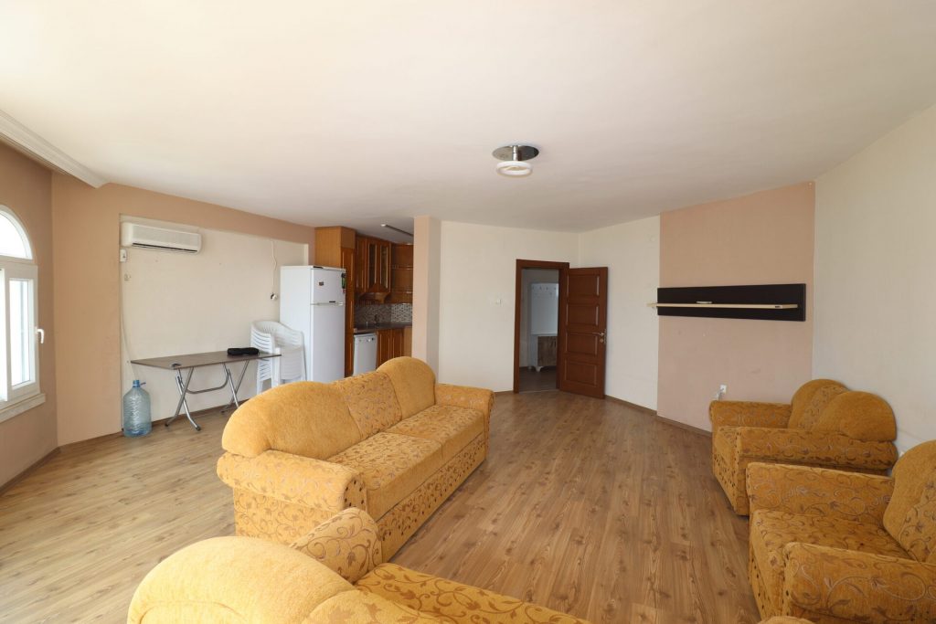 Mersin Erdemli Erdemkent Sitesi Satılık 3+1 Köşe Daire