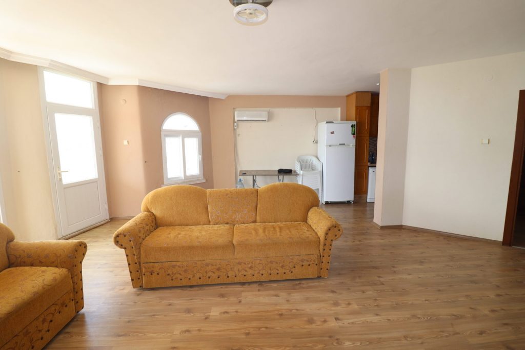 Mersin Erdemli Erdemkent Sitesi Satılık 3+1 Köşe Daire