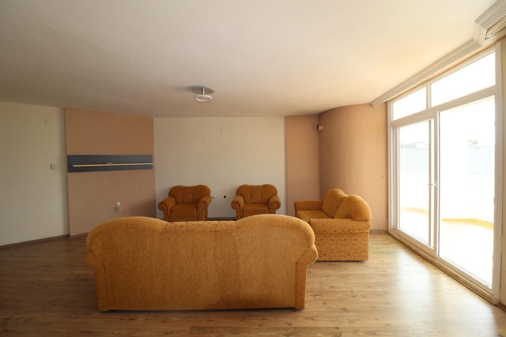 Mersin Erdemli Erdemkent Sitesi Satılık 3+1 Köşe Daire