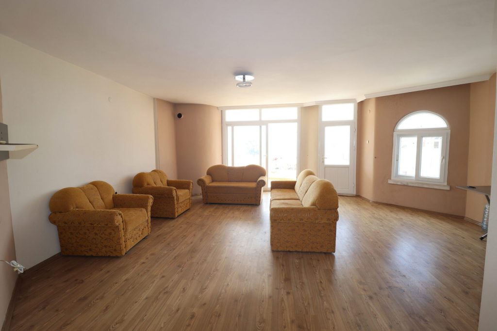 Mersin Erdemli Erdemkent Sitesi Satılık 3+1 Köşe Daire
