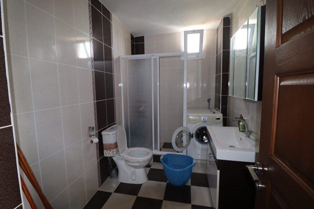 Mersin Erdemli Erdemkent Sitesi Satılık 3+1 Köşe Daire
