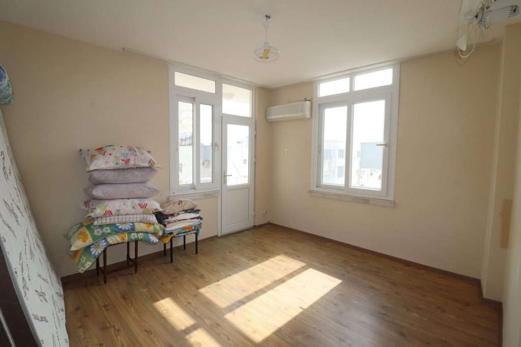 Mersin Erdemli Erdemkent Sitesi Satılık 3+1 Köşe Daire