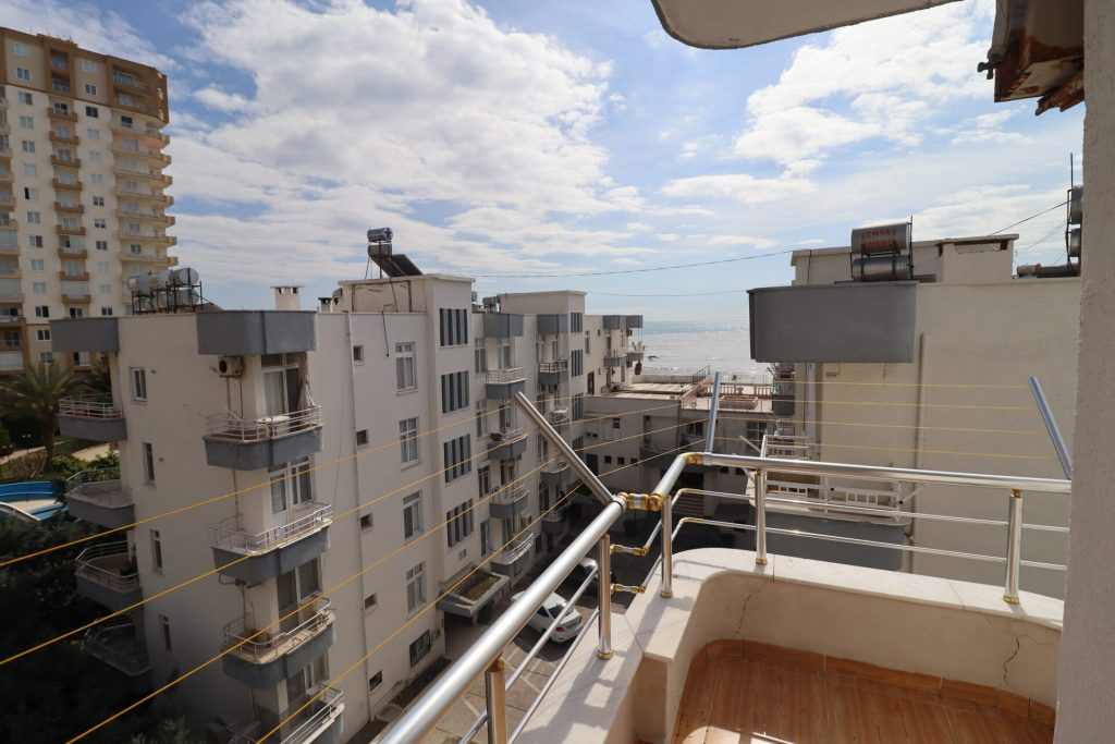 Mersin Erdemli Erdemkent Sitesi Satılık 3+1 Köşe Daire