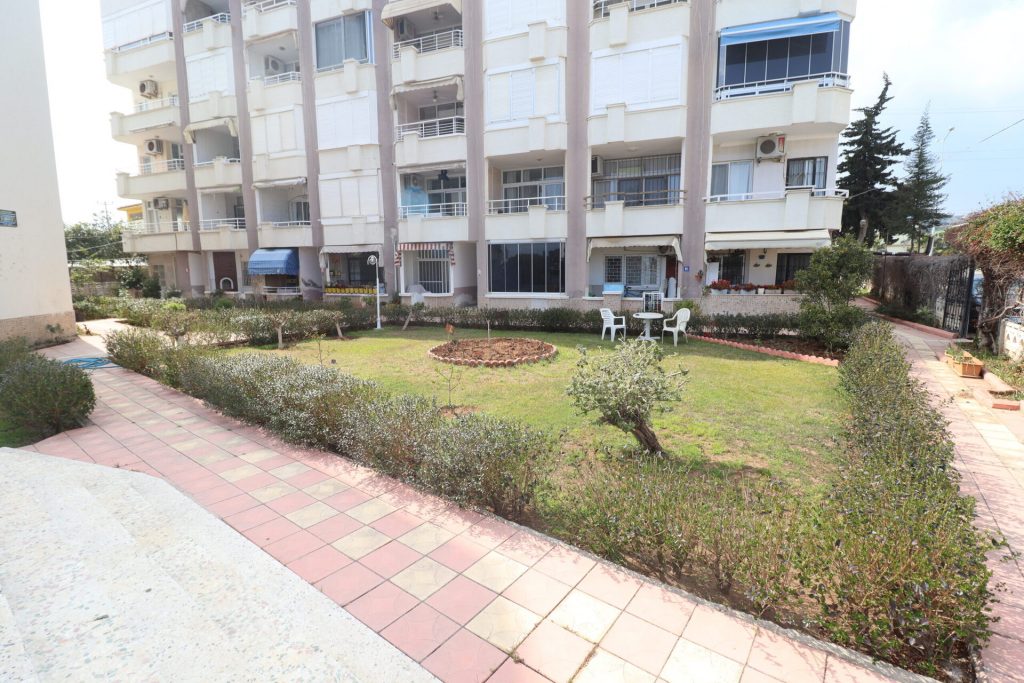 Mersin Erdemli Limonlu Denize Sıfır Satılık 2+1 Eşyalı Daire