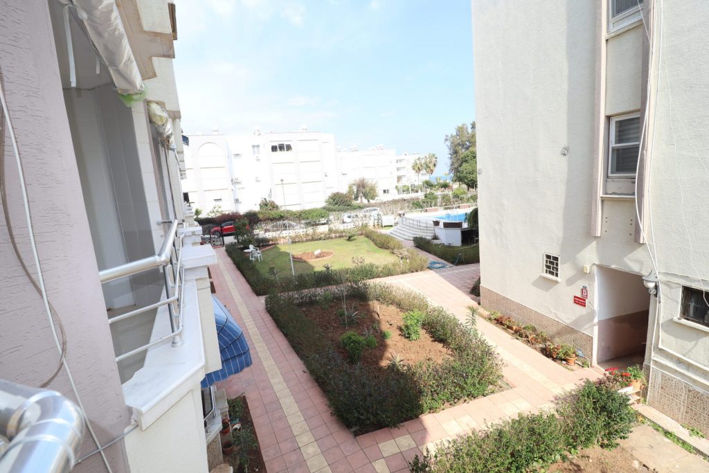 Mersin Erdemli Limonlu Denize Sıfır Satılık 2+1 Eşyalı Daire