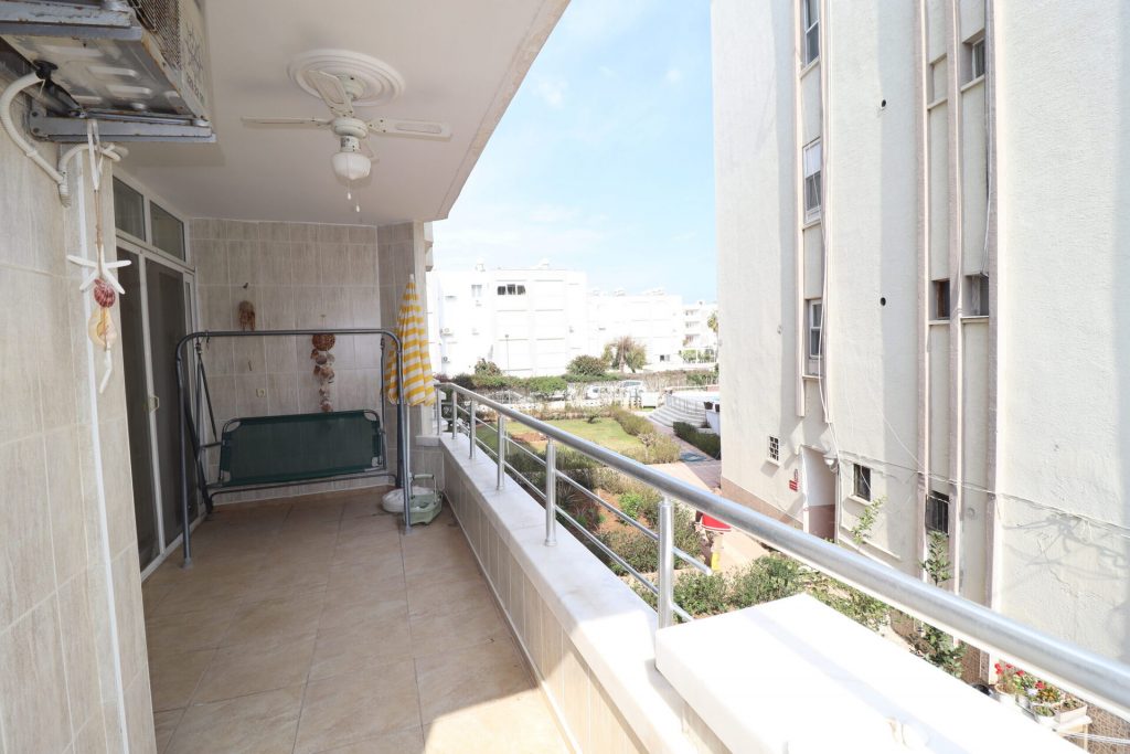 Mersin Erdemli Limonlu Denize Sıfır Satılık 2+1 Eşyalı Daire