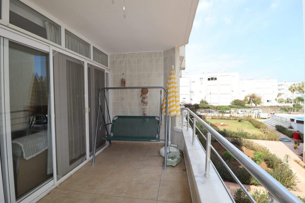 Mersin Erdemli Limonlu Denize Sıfır Satılık 2+1 Eşyalı Daire