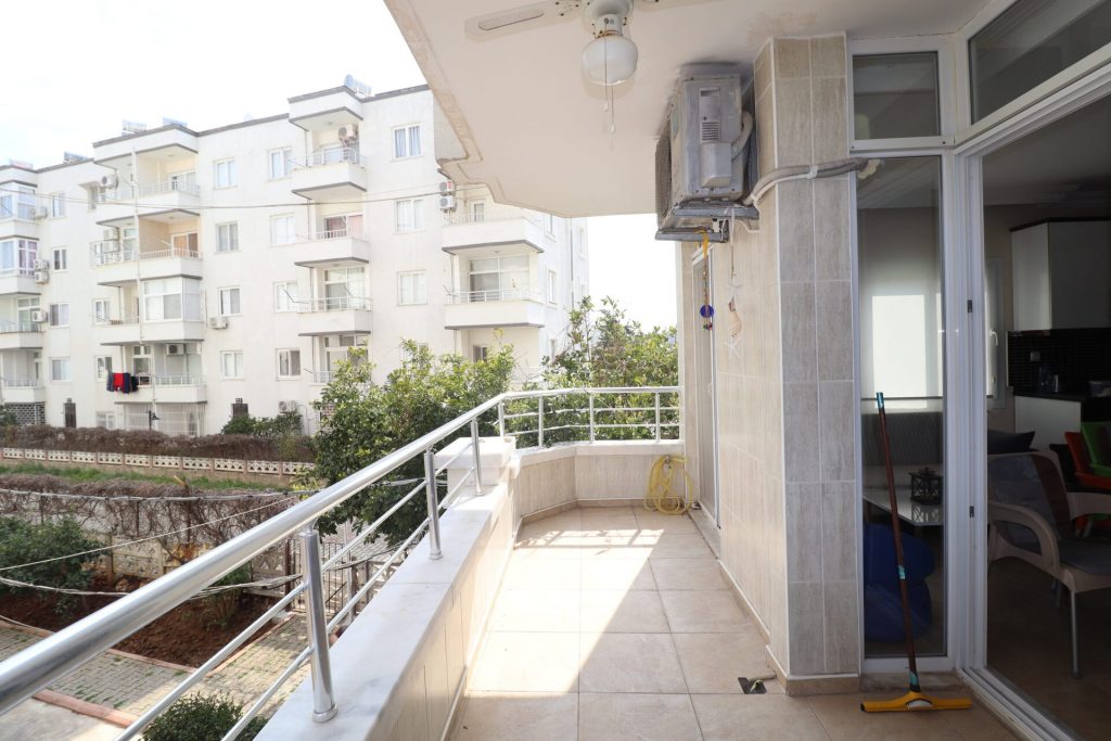 Mersin Erdemli Limonlu Denize Sıfır Satılık 2+1 Eşyalı Daire