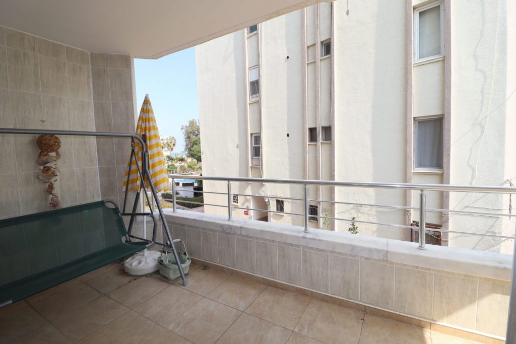 Mersin Erdemli Limonlu Denize Sıfır Satılık 2+1 Eşyalı Daire