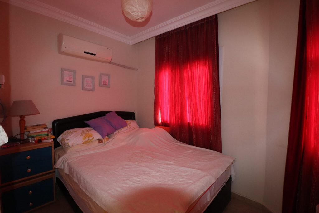 Mersin Erdemli Limonlu Denize Sıfır Satılık 2+1 Eşyalı Daire