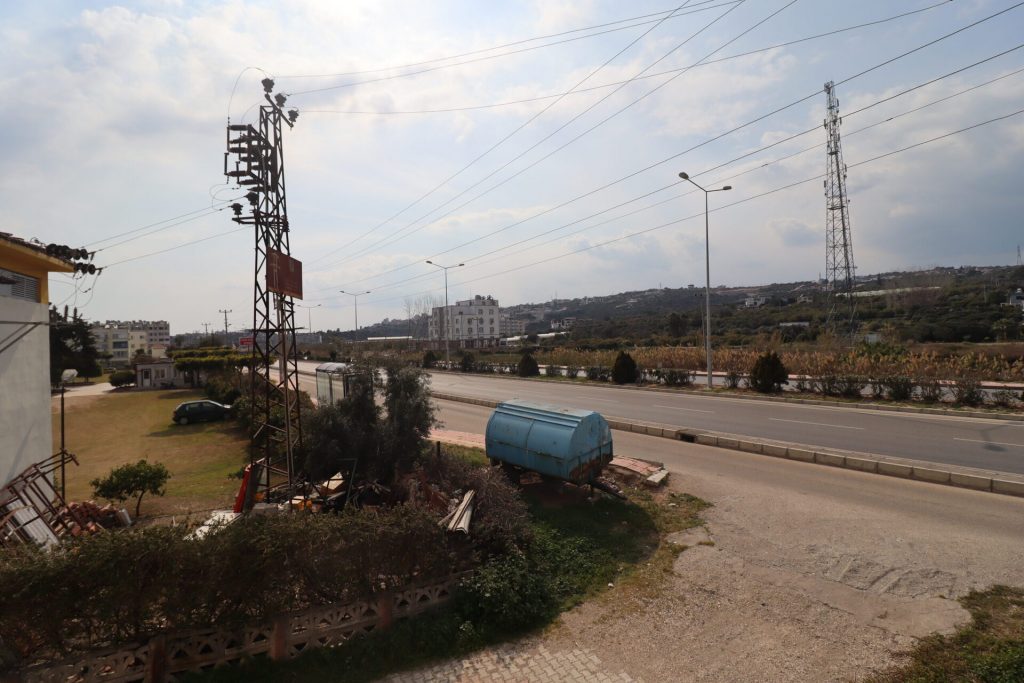 Mersin Erdemli Limonlu Denize Sıfır Satılık 2+1 Eşyalı Daire