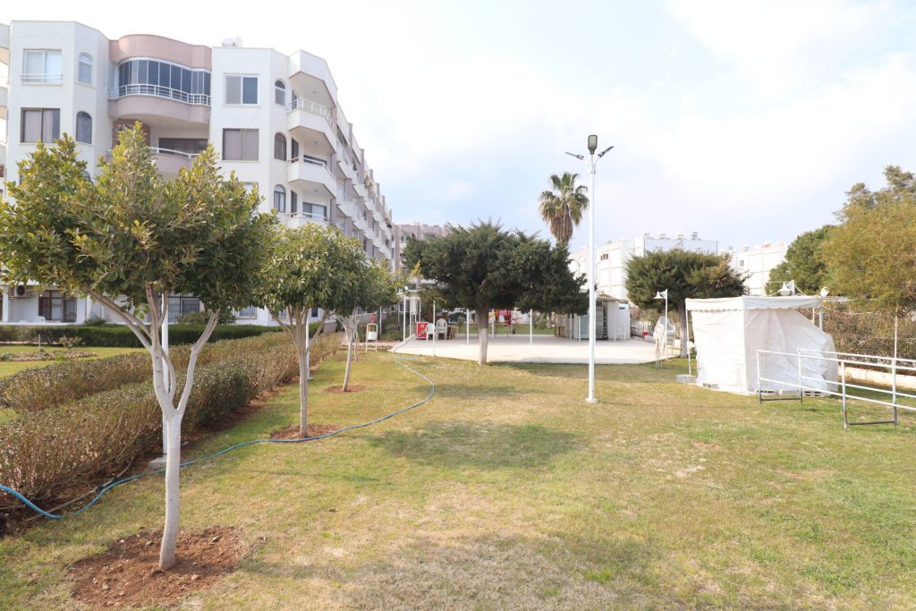 Mersin Erdemli Limonlu Denize Sıfır Satılık 2+1 Eşyalı Daire