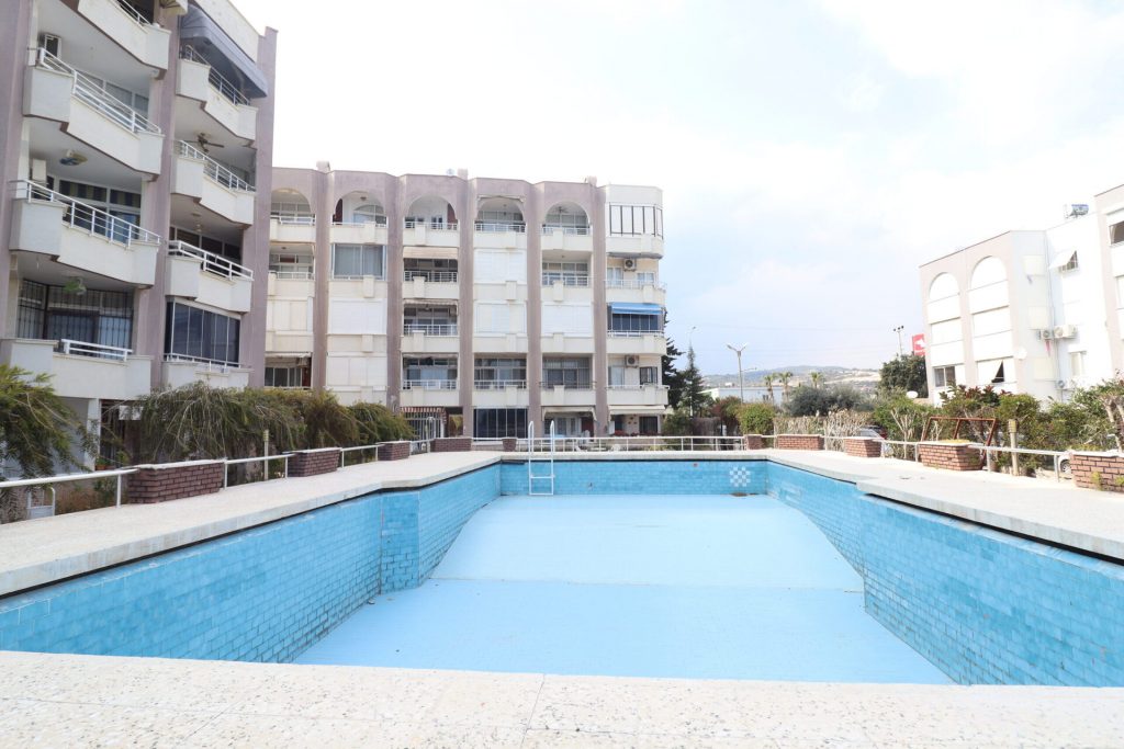 Mersin Erdemli Limonlu Denize Sıfır Satılık 2+1 Eşyalı Daire