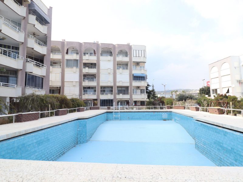 Mersin Erdemli Limonlu Denize Sıfır Satılık 2+1 Eşyalı Daire