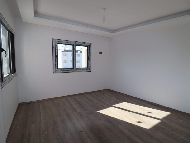 Mersin Erdemli Merkez 2+1 Satılık Sıfır Geniş Daire