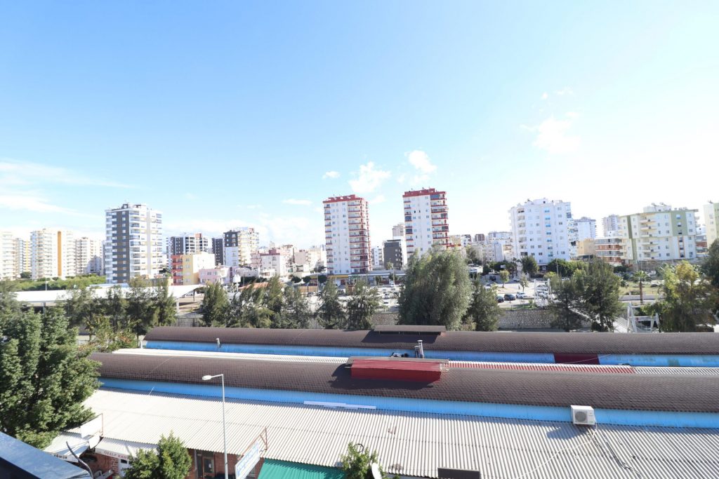 Mersin Erdemli Merkez 2+1 Satılık Sıfır Geniş Daire