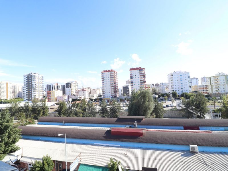 Mersin Erdemli Merkez 2+1 Satılık Sıfır Geniş Daire