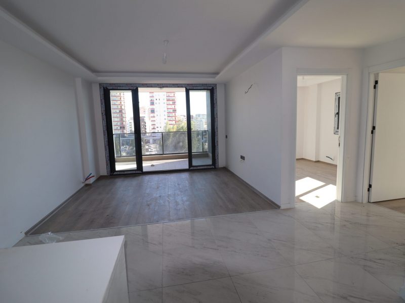 Mersin Erdemli Merkez 2+1 Satılık Sıfır Geniş Daire