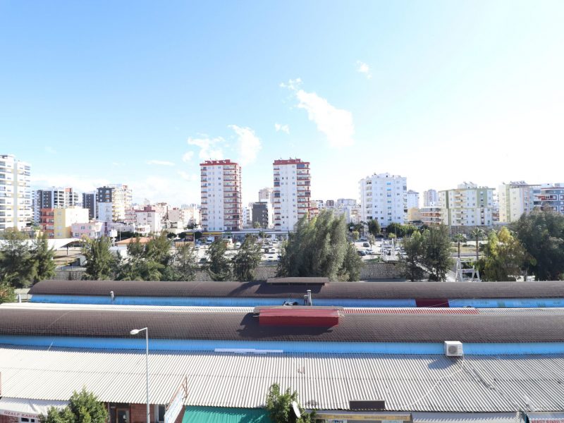 Mersin Erdemli Merkez 2+1 Satılık Sıfır Geniş Daire