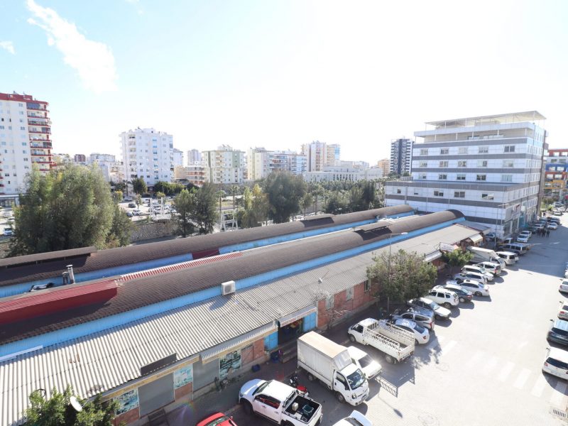 Mersin Erdemli Merkez 2+1 Satılık Sıfır Geniş Daire