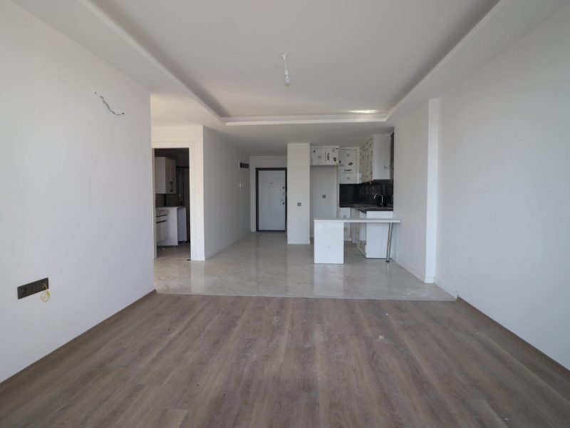 Mersin Erdemli Merkez 2+1 Satılık Sıfır Geniş Daire