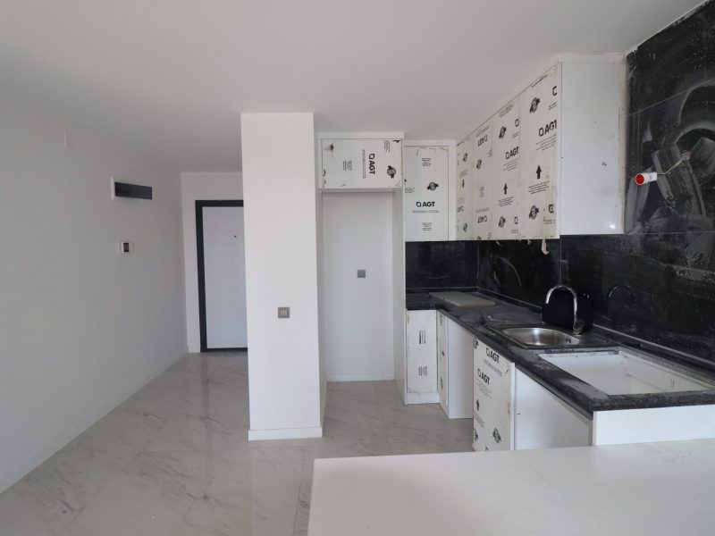 Mersin Erdemli Merkez 2+1 Satılık Sıfır Geniş Daire