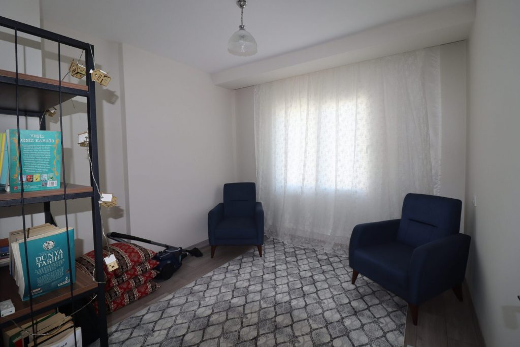 Mersin Erdemli Tapu Civarı Çortullar İnşaatta Satılık 3+1 Lüks Daire