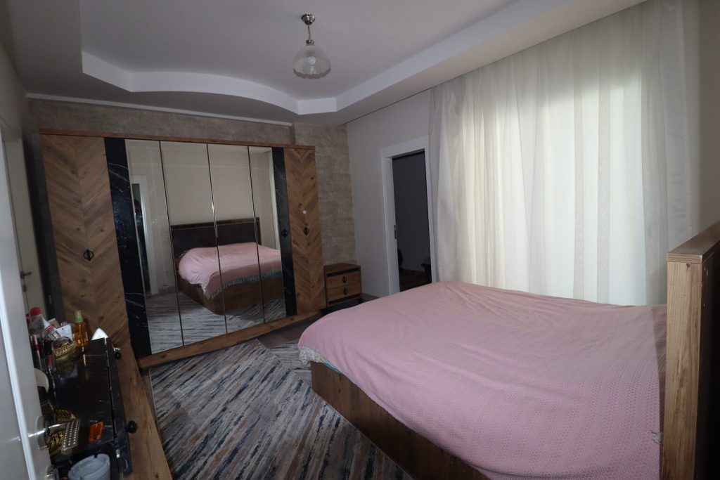Mersin Erdemli Tapu Civarı Çortullar İnşaatta Satılık 3+1 Lüks Daire